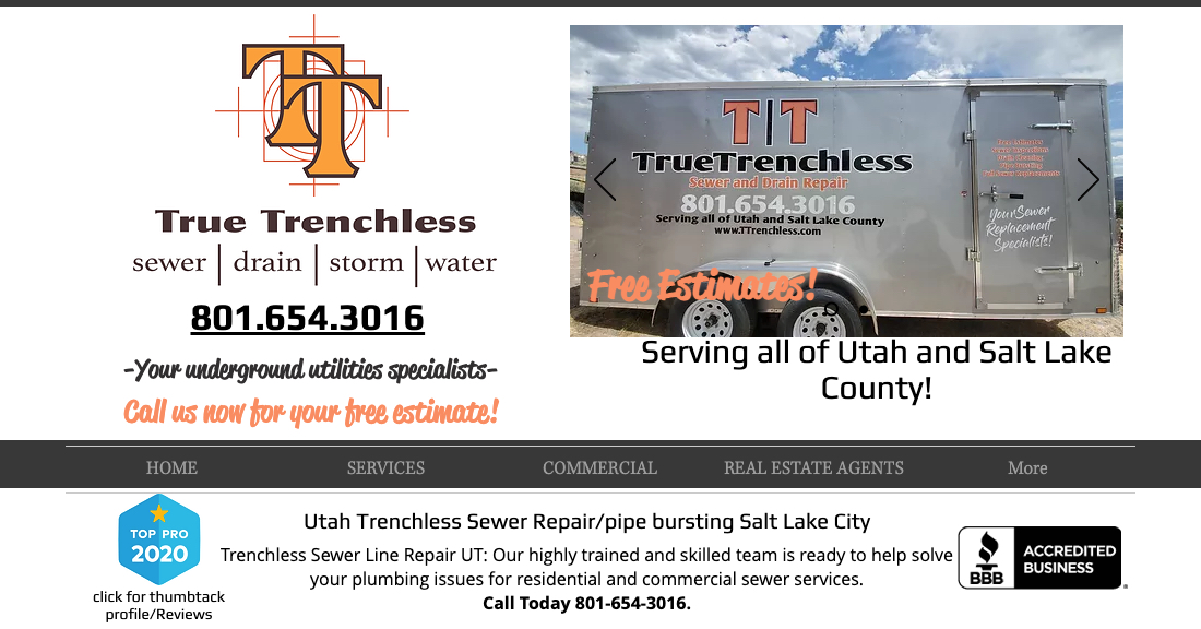 True Trenchless
